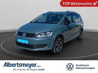 Gebraucht VW Sharan IQ Drive 150 PS (110 kW) 2019 Andere farbe Van / Kleinbus