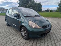 Gebraucht Honda Jazz 84 PS (61 kW) 2002 Grün Kleinwagen