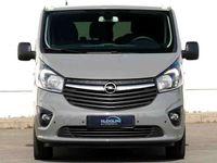 gebraucht Opel Vivaro 1,6 CDTI *9-SITZER LANG TÜV NEU *GARANTIE