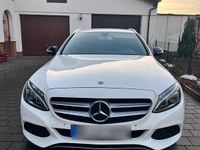 Gebraucht Mercedes C220 170 PS (125 kW) 2014 Weiß Kombi