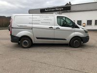 Gebraucht Ford Transit Custom 101 PS (74 kW) 2013 Silber Van / Kleinbus