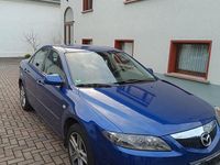 Gebraucht Mazda 6 120 PS (88 kW) 2005 Blau Limousine