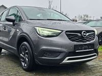 gebraucht Opel Crossland X 1.2 EURO-6 KLIMA KAMERA PDC SHZ+LENKRAD ALLWETTER