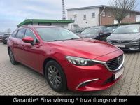 Gebraucht Mazda 6 Sports-Line 175 PS (128 kW) 2015 Rot Kombi