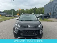Gebraucht Citroën C3 Aircross 110 PS (80 kW) 2019 Schwarz SUV