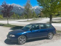 Gebraucht Audi A4 150 PS (110 kW) 1998 Blau Kombi