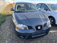 Gebraucht Seat Ibiza 86 PS (63 kW) 2008 Zenith grey Kleinwagen