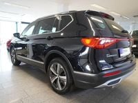Gebraucht Seat Tarraco XCELLENCE 245 PS (180 kW) 2022 Schwarz SUV
