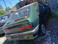 Usado Renault 19 1996 Verde Sedan