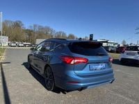 Gebraucht Ford Focus ST 280 PS (205 kW) 2021 Performanceblau metallic Kombi