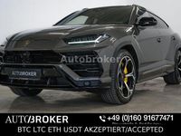 Second-hand Lamborghini Urus 650 CP (478 kW) 2021 Gri SUV