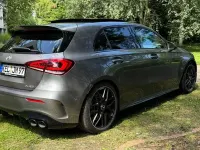 Gebraucht Mercedes A45 AMG AMG 421 PS (309 kW) 2020 Grau Kleinwagen