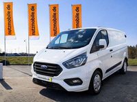 Gebraucht Ford Transit Custom Trend 131 PS (96 kW) 2022 Weiß Van / Kleinbus