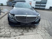 Gebraucht Mercedes E220 Edition 194 PS (142 kW) 2019 Other Limousine
