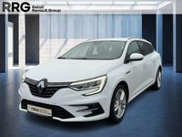 Gebraucht Renault Mégane IV Techno 140 PS (102 kW) 2022 Weiß Limousine