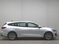 Gebraucht Ford Focus Titanium 120 PS (88 kW) 2022 Silber Kombi