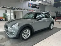 Usado Mini ONE Salt 75 CV (55 kW) 2017 Gris Utilitario