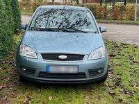 Gebraucht Ford Focus 101 PS (74 kW) 2004 Blau Kombi