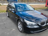 Gebraucht BMW 530 235 PS (172 kW) 2007 Schwarz Kombi