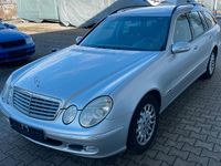 Gebraucht Mercedes E220 Elegance 150 PS (110 kW) 2004 Kombi