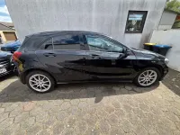 Gebraucht Mercedes A160 102 PS (75 kW) 2016 Schwarz Limousine