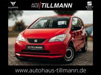 Gebraucht Seat Mii Reference 60 PS (44 kW) 2014 Rot Kleinwagen