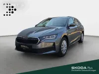 Gebraucht Skoda Octavia Essence 116 PS (85 kW) 2025 Graphitegrau metallic Kombi