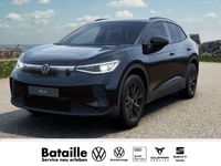 Ny VW ID.4 Black Edition 210 kW (286 HK) 2026 Svart SUV