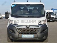 Używany Citroën Jumper 140 KM (102 kW) 2023 Biały Minivan