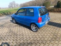 Gebraucht VW Lupo 60 PS (44 kW) 2001 Blau Kleinwagen