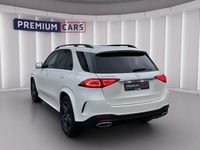 Gebraucht Mercedes GLE300 AMG line 245 PS (180 kW) 2019 Weiß SUV