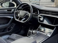 Gebraucht Audi RS6 Sport 600 PS (441 kW) 2021 Schwarz Kombi