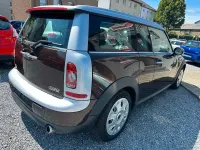 Gebraucht Mini Cooper Clubman 120 PS (88 kW) 2009 Braun Kombi