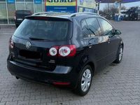 Gebraucht VW Golf Plus Cross Edition 105 PS (77 kW) 2011 Schwarz Van / Kleinbus