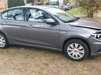 Gebraucht Fiat Tipo 95 PS (69 kW) 2016 Grau Limousine