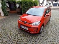 Gebraucht VW up! Beats 60 PS (44 kW) 2020 Rot Kleinwagen