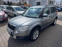 Gebraucht Skoda Yeti Easy 110 PS (80 kW) 2013 Grau SUV