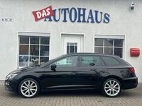 Gebraucht Seat Leon ST FR 150 PS (110 kW) 2018 Schwarz Kombi