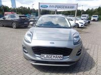 Gebraucht Ford Puma Titanium 155 PS (114 kW) 2024 Silber SUV