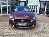 Gebraucht Mazda 2 90 PS (66 kW) 2022 Rot