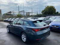 Gebraucht Seat Leon Style 110 PS (80 kW) 2022 Grau Limousine