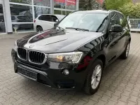Gebraucht BMW X3 Performance 145 PS (106 kW) 2015 Schwarz SUV