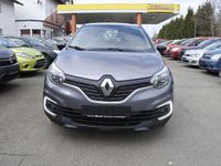 Gebraucht Renault Captur Experience 118 PS (86 kW) 2017 Grau SUV