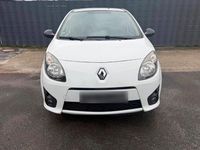 Gebraucht Renault Twingo Authentique 75 PS (55 kW) 2009 Weiß Kleinwagen