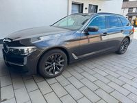 Second-hand BMW 520 190 CP (139 kW) 2017 Gri Break