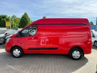 Brugt Ford Transit 131 HK (96 kW) 2020 Rød MPV