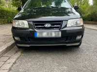 Occasion Hyundai Matrix 101 ch (74 kW) 2005 Noir Monospace
