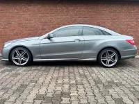 Gebraucht Mercedes E500 387 PS (284 kW) 2010 Silber Coupé