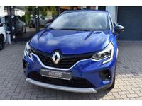 Gebraucht Renault Captur Evolution 91 PS (66 kW) 2022 Bleu iron SUV