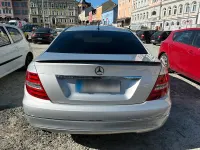 Gebraucht Mercedes C180 156 PS (114 kW) 2013 Silber Coupé